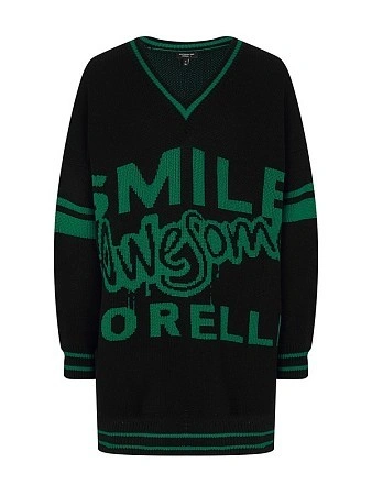 Alessandro Borelli Платье - туника вязаное Alessandro Borelli Платье - туника вязаное