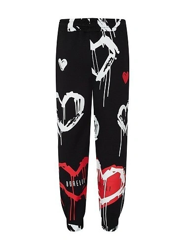 Alessandro Borelli Брюки джоггеры для девочки Alessandro Borelli Брюки джоггеры для девочки