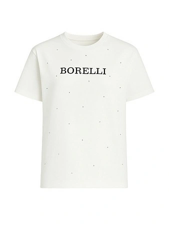 Alessandro Borelli Футболка для девочки