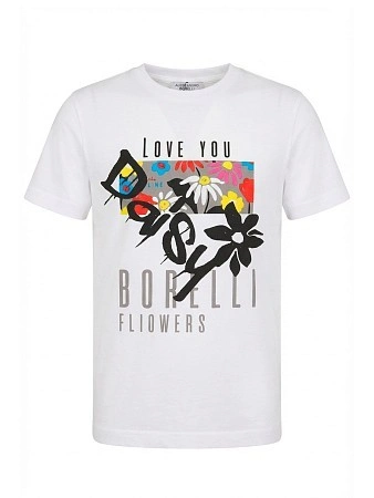 Alessandro Borelli Футболка - туника Alessandro Borelli Футболка - туника