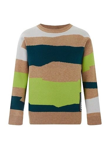 Alessandro Borelli Джемпер вязаный для мальчика Alessandro Borelli Джемпер вязаный для мальчика