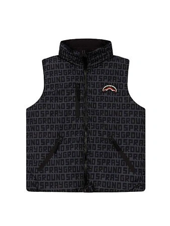 SPRAYGROUND Жилет