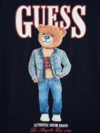 GUESS ФУТБОЛКА