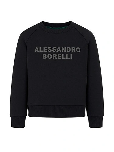 Alessandro Borelli Свитшот для мальчика