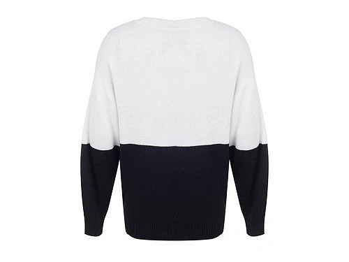 Alessandro Borelli Вязаный джемпер оверсайз Alessandro Borelli Вязаный джемпер оверсайз