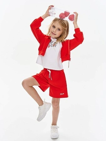 Alessandro Borelli Худи для девочки