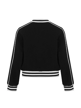 Alessandro Borelli Бомбер для девочки