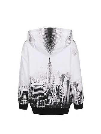 Alessandro Borelli Худи для девочки