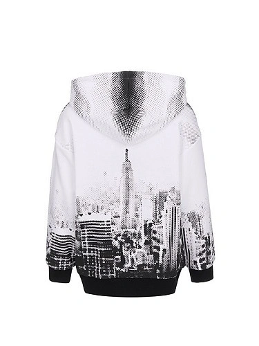 Alessandro Borelli Худи для девочки Alessandro Borelli Худи для девочки