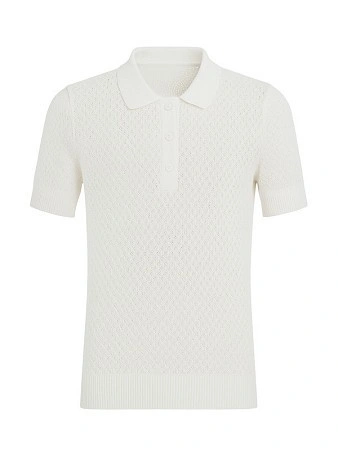 Alessandro Borelli Поло вязаное для девочки