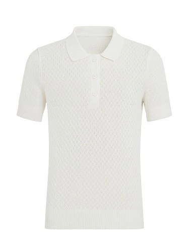 Alessandro Borelli Поло вязаное для девочки