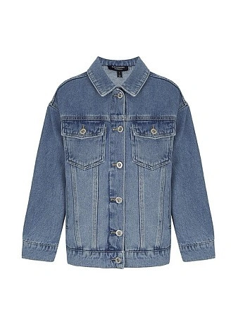 Alessandro Borelli Куртка джинсовая для девочки
