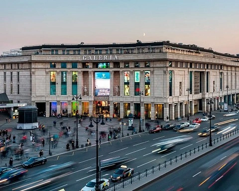 ТРЦ &quot;Галерея&quot;