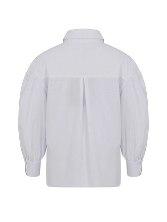 Alessandro Borelli Блузка с длинным рукавом