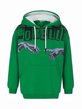 Alessandro Borelli Худи для мальчика