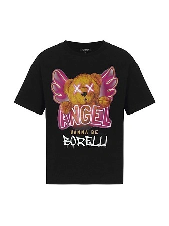Alessandro Borelli Футболка для девочки