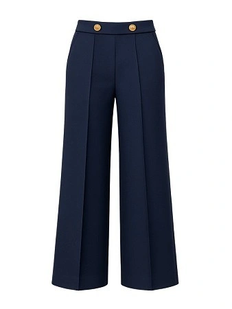 Alessandro Borelli Брюки палаццо для девочки