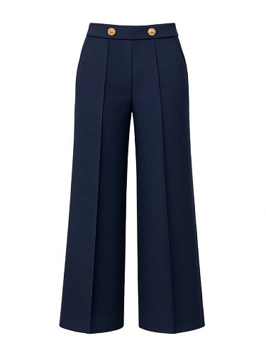 Alessandro Borelli Брюки палаццо для девочки