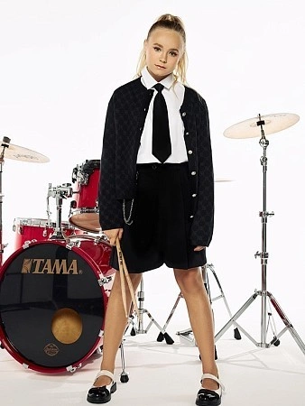 Alessandro Borelli Набор блузка и галстук