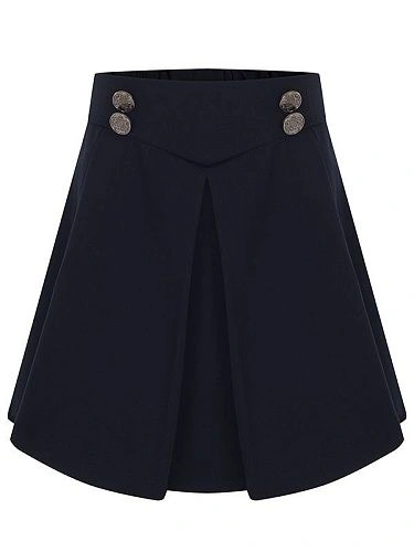 Alessandro Borelli Юбка с бантовыми складками Alessandro Borelli Юбка с бантовыми складками