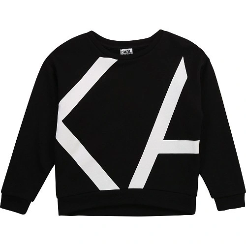 KARL LAGERFELD KIDS Толстовка KARL LAGERFELD KIDS Толстовка