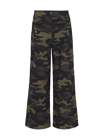 Alessandro Borelli Брюки палаццо