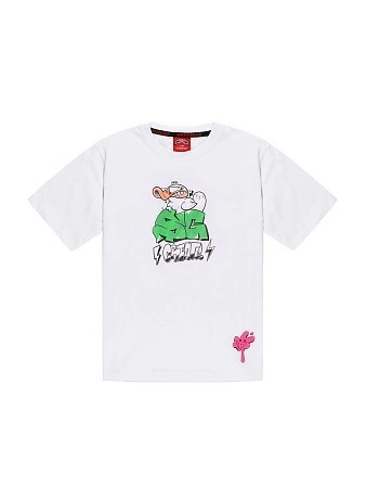 SPRAYGROUND ФУТБОЛКА