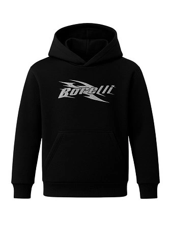 Alessandro Borelli Худи с начесом для мальчика