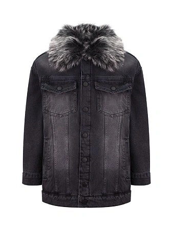 Alessandro Borelli Куртка джинсовая для девочки Alessandro Borelli Куртка джинсовая для девочки