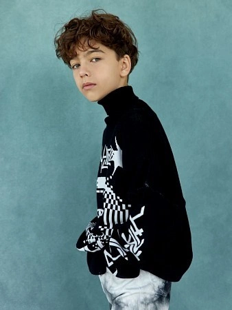 Alessandro Borelli Свитер для мальчика