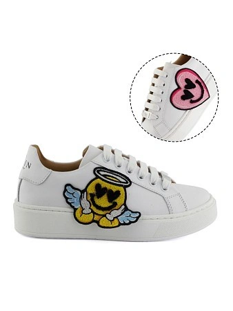 PHILIPP PLEIN КРОССОВКИ