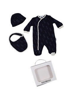 Bikkembergs Комбинезон+шапка+слюнявчик