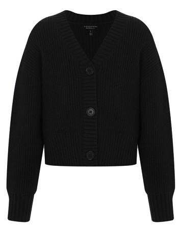 Alessandro Borelli Кардиган вязаный для девочки