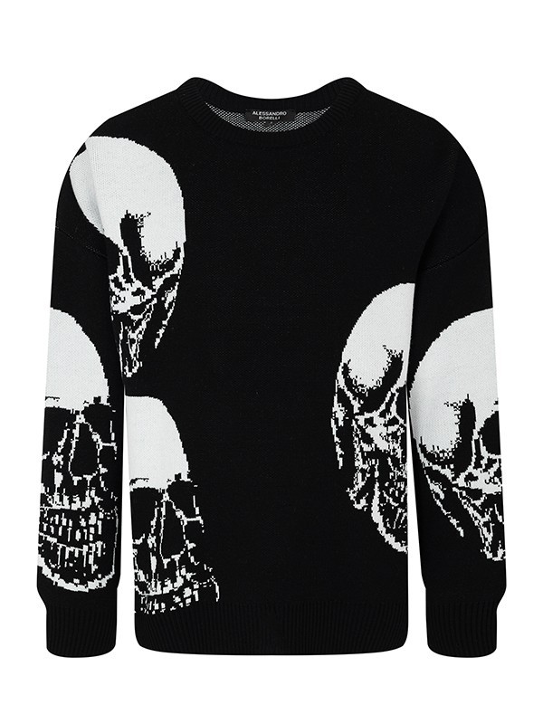 Джемпер вязаный для мальчика Джемпер вязаный для мальчика