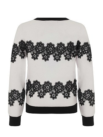 Alessandro Borelli Кардиган вязаный для девочки