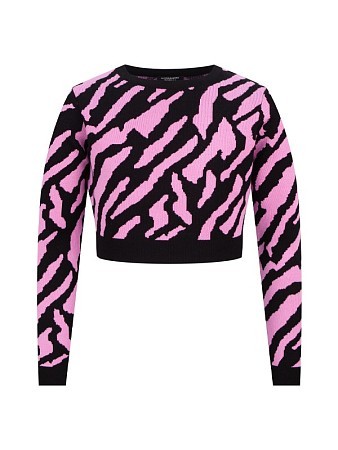 Alessandro Borelli Лонгслив вязаный для девочки