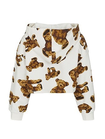 Alessandro Borelli Худи для девочки