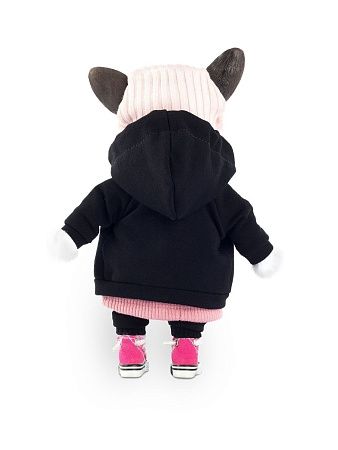 I LOVE TO PLAY Мягкая игрушка французский бульдог Рокси