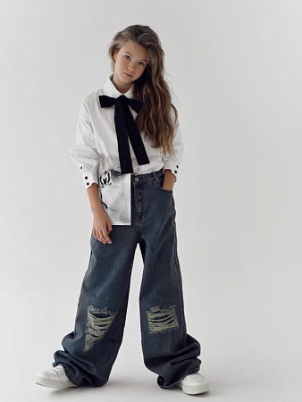 Alessandro Borelli Джинсы для мальчика