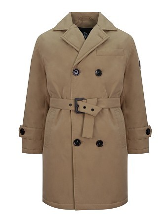 Alessandro Borelli Тренч для мальчика