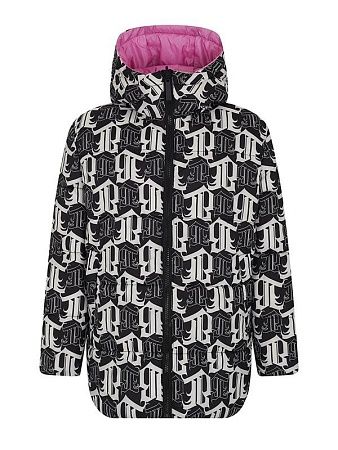 Alessandro Borelli Куртка двухсторонняя для девочки