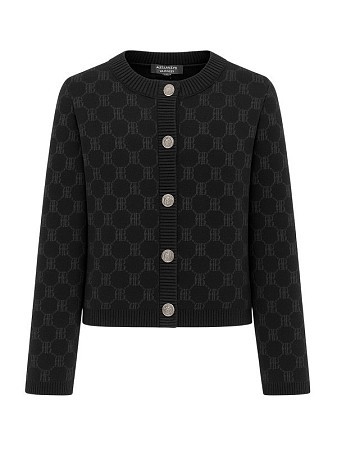 Alessandro Borelli Жакет вязаный для девочки