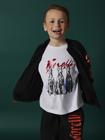 Alessandro Borelli Ветровка для мальчика