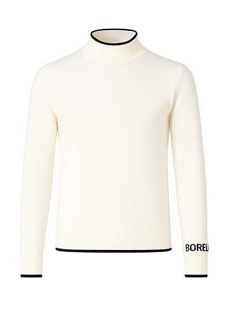 Alessandro Borelli Водолазка вязаная для мальчика