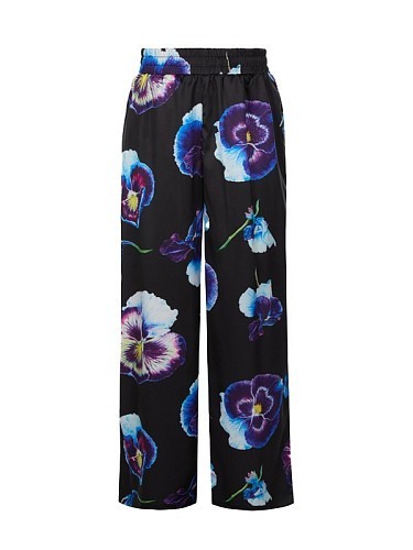 Alessandro Borelli Брюки палаццо Alessandro Borelli Брюки палаццо