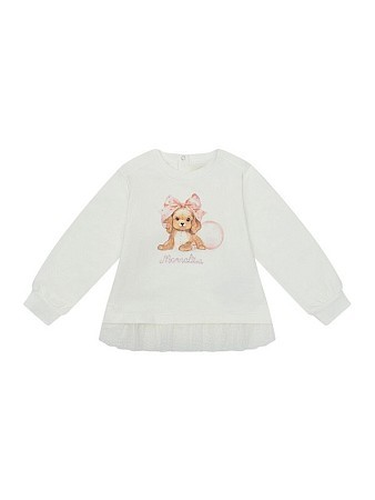 Monnalisa Толстовка Monnalisa Толстовка