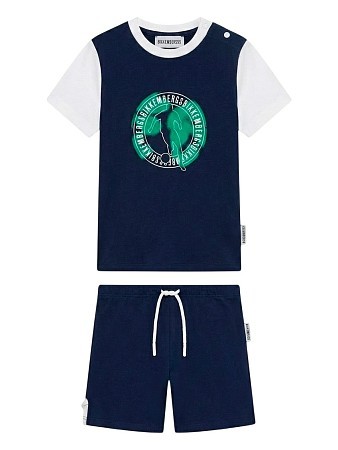 Bikkembergs Набор(футболка+шорты)