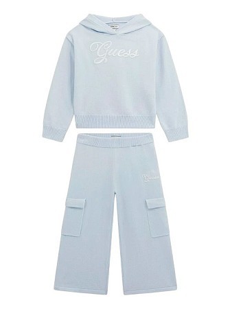 GUESS КОМПЛЕКТ: БРЮКИ+ТОЛСТОВКА