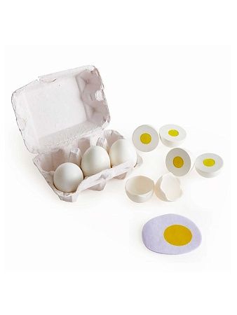 HAPE Игровой набор продуктов Яйца
