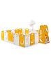 UNIX Kids Манеж UNIX Kids SUPREME Music 200x240 Yellow